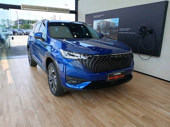 GWM HAVAL H6 1.5 PHEV PREMIUM AWD E-TRACTION